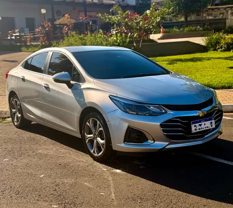 CHEVROLET CRUZE 1.4 TURBO FLEX PREMIER AUTOMÁTICO